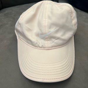 Light pink Nike Dri-fit hat